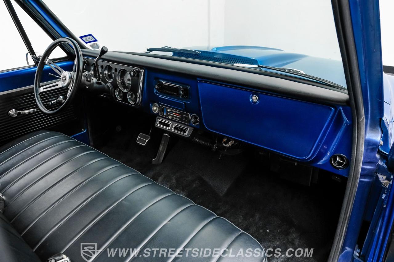 1968 Chevrolet C10 Restomod