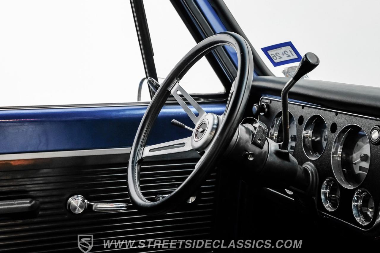 1968 Chevrolet C10 Restomod