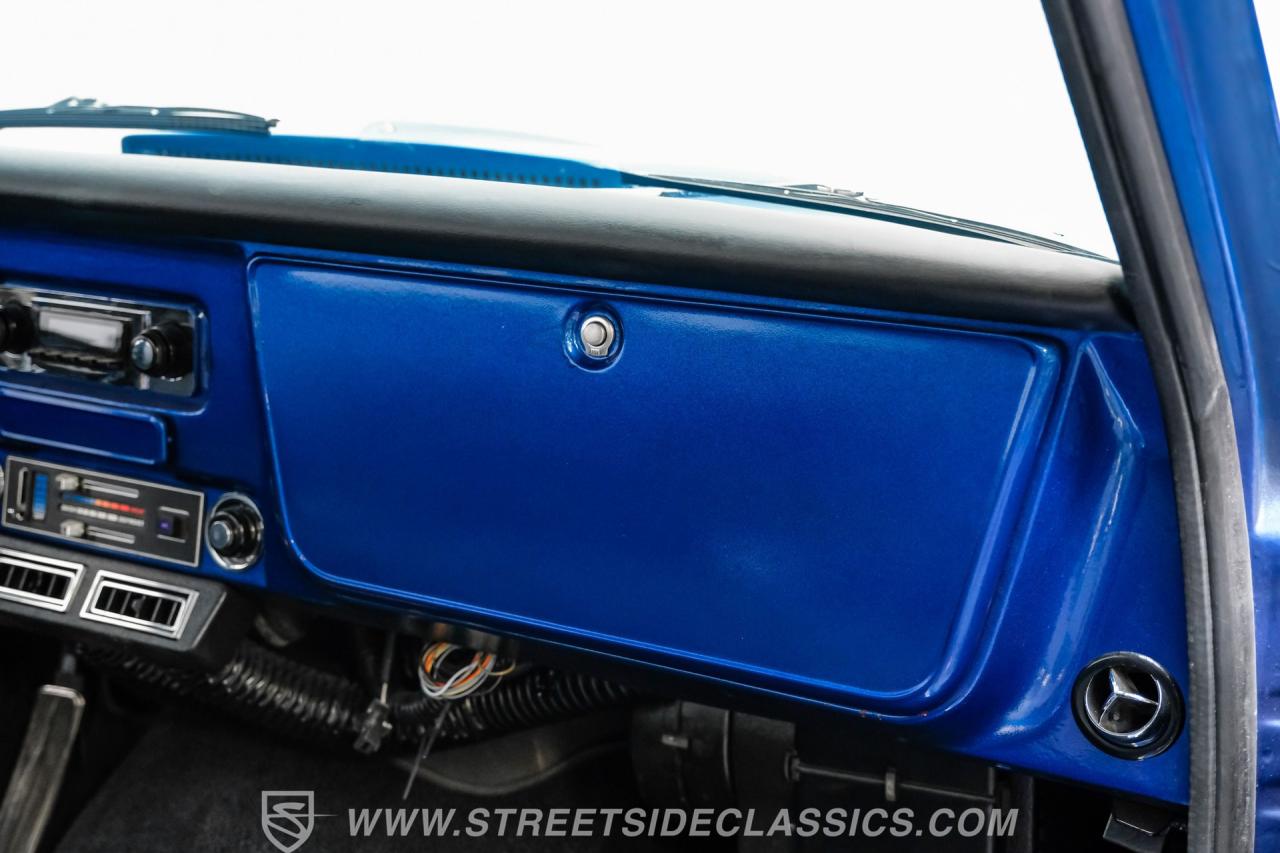 1968 Chevrolet C10 Restomod