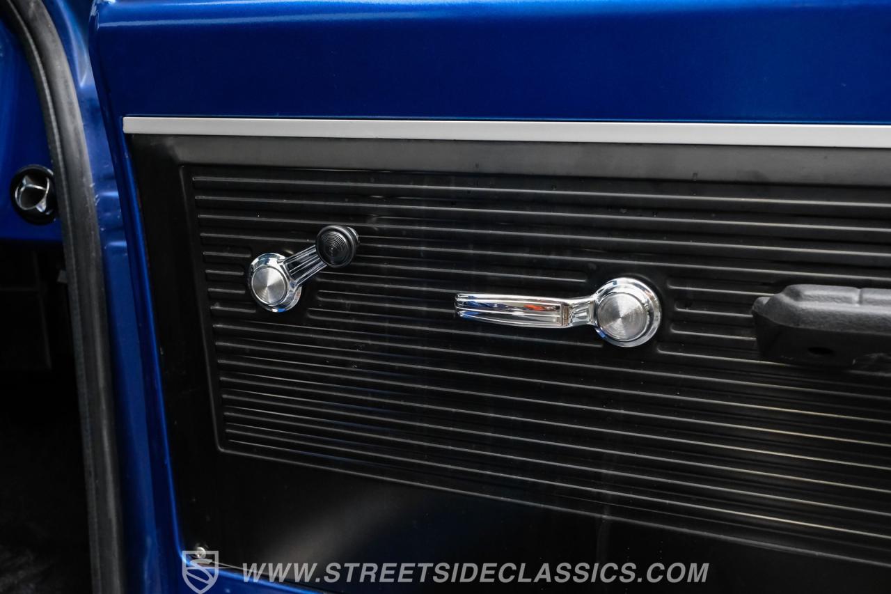 1968 Chevrolet C10 Restomod