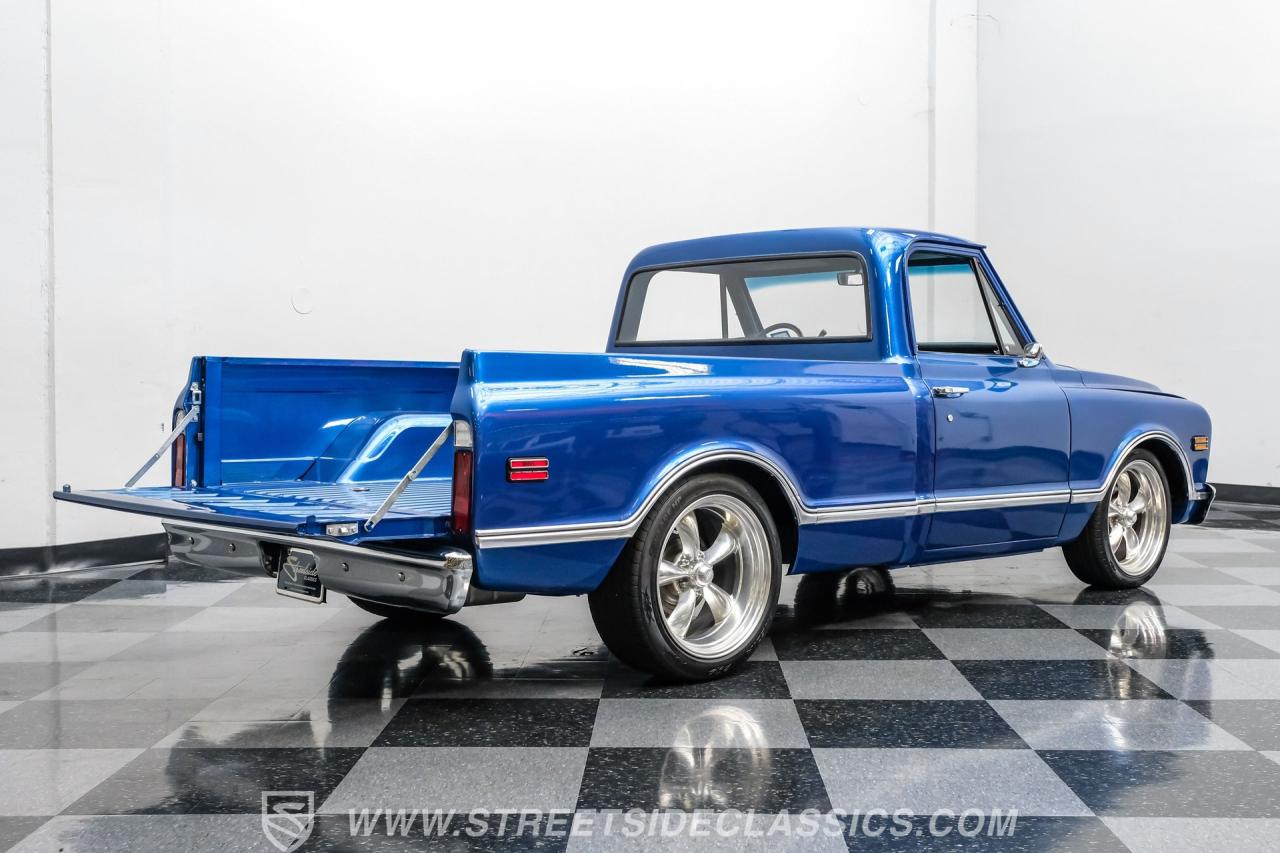 1968 Chevrolet C10 Restomod