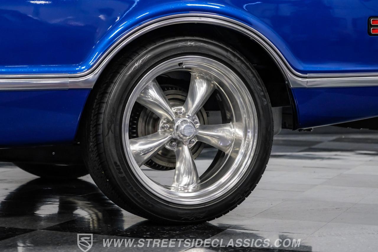 1968 Chevrolet C10 Restomod