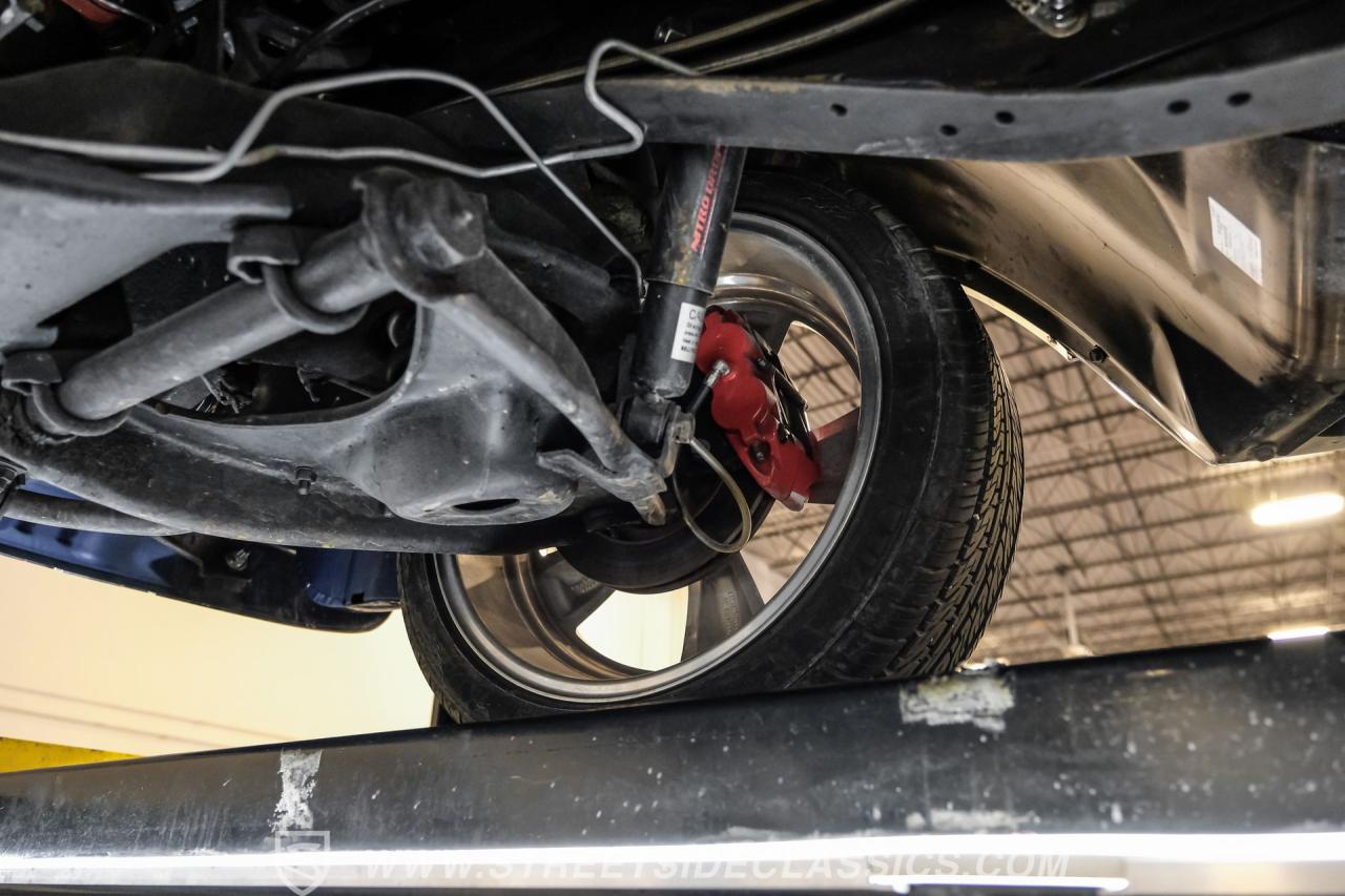 1968 Chevrolet C10 Restomod