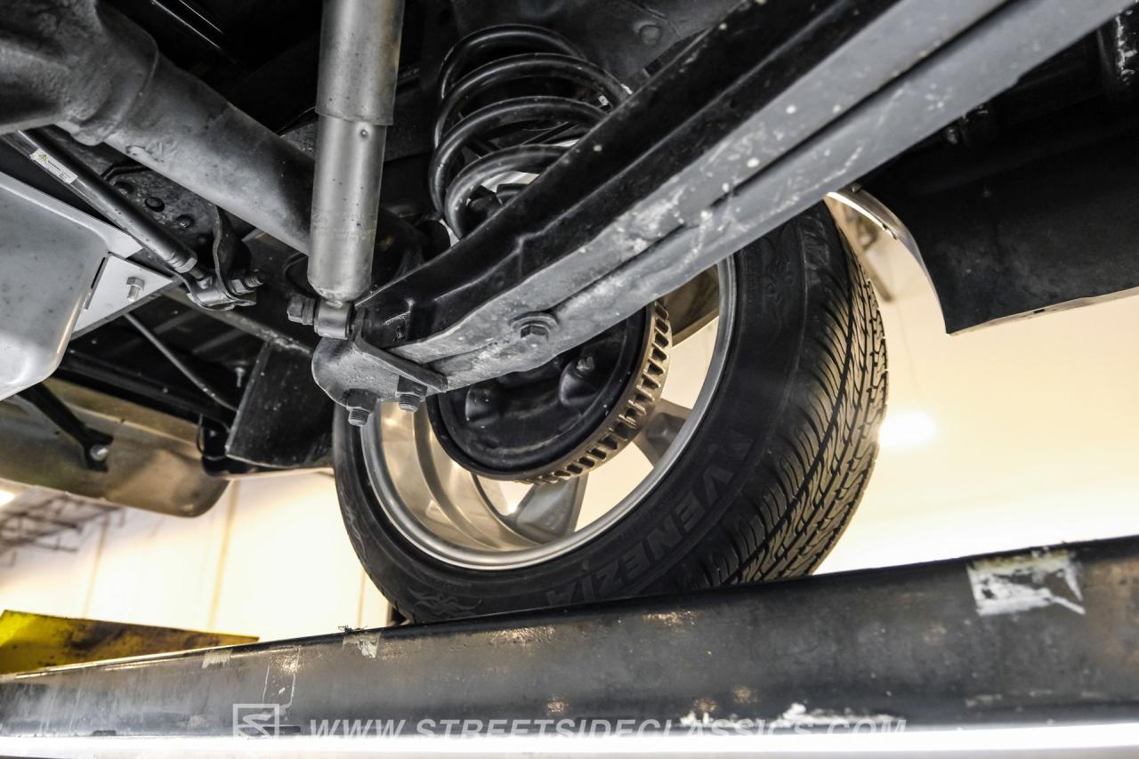 1968 Chevrolet C10 Restomod