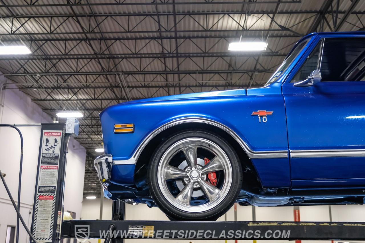 1968 Chevrolet C10 Restomod