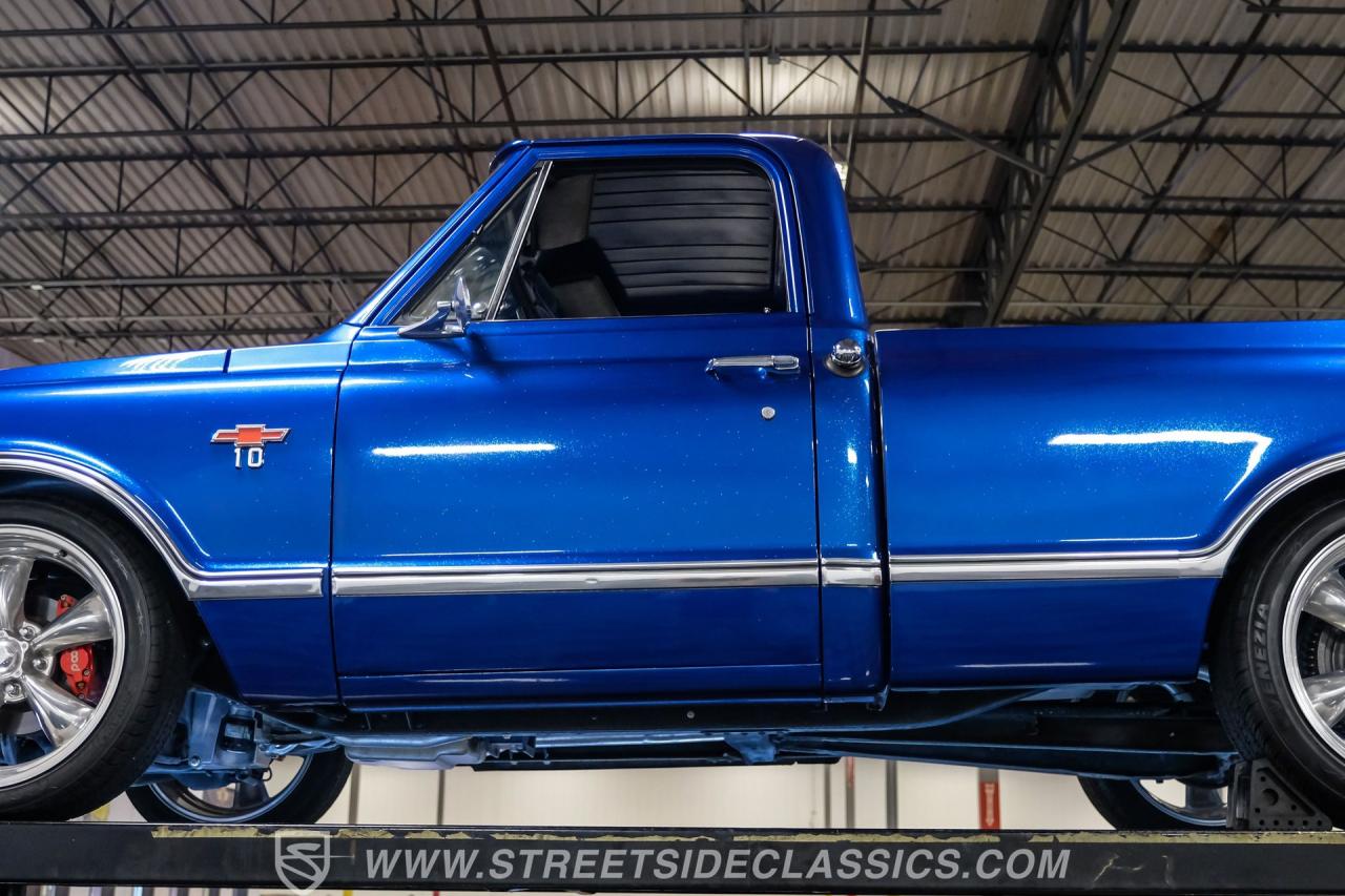 1968 Chevrolet C10 Restomod