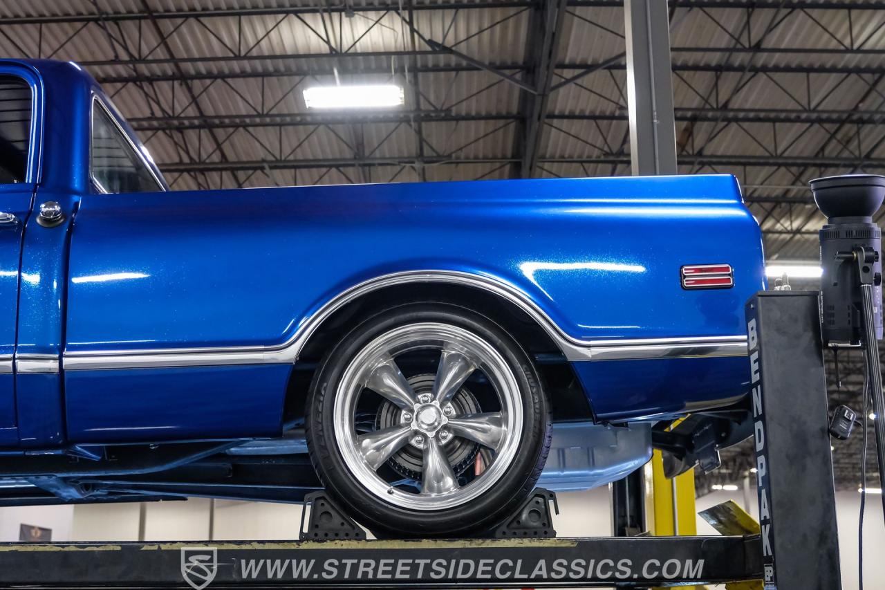 1968 Chevrolet C10 Restomod