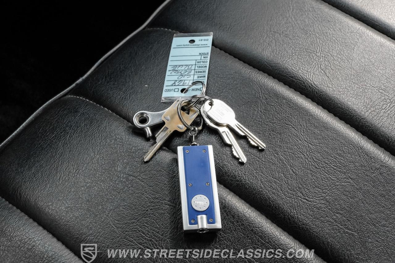 1968 Chevrolet C10 Restomod