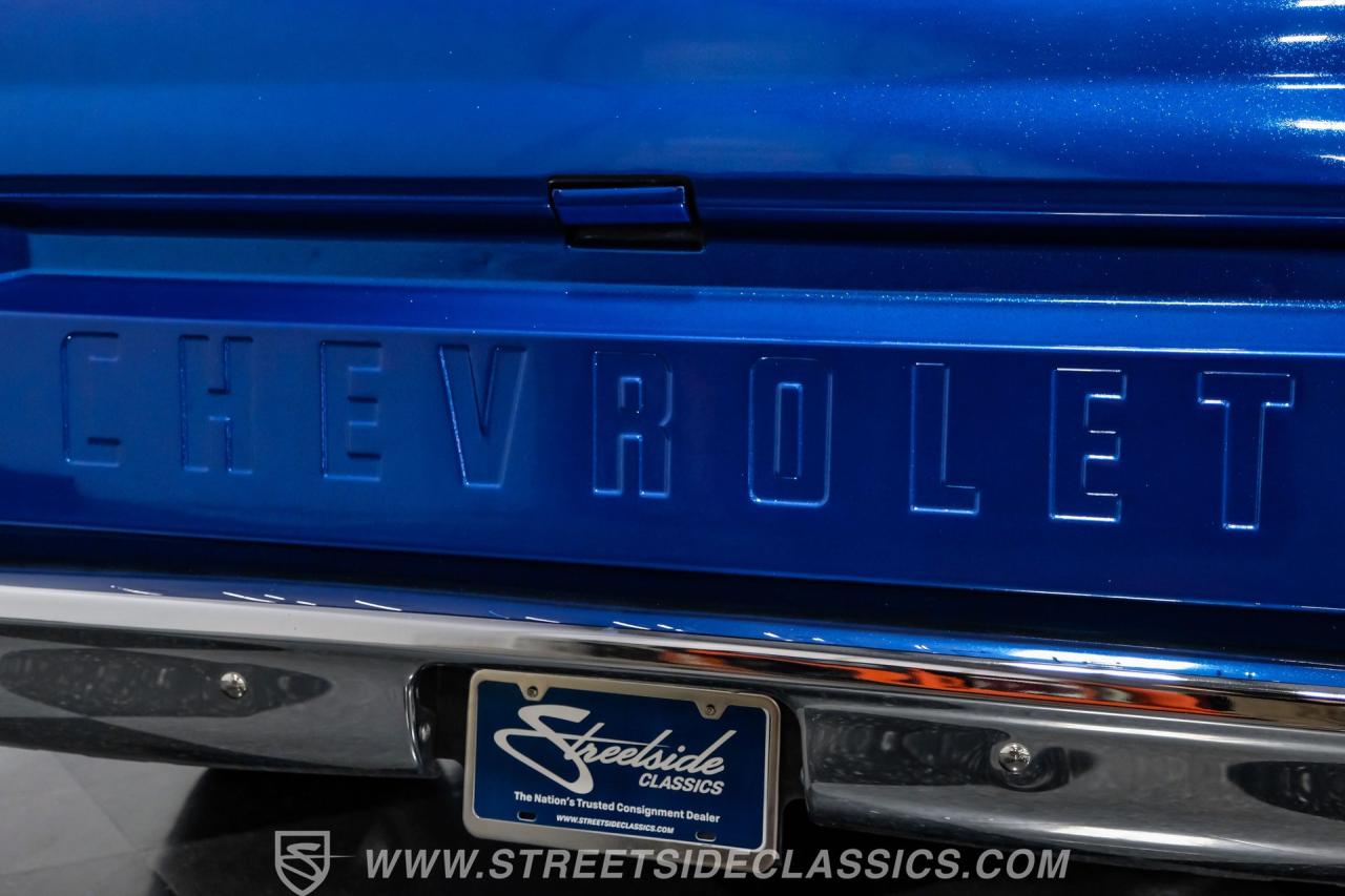 1968 Chevrolet C10 Restomod