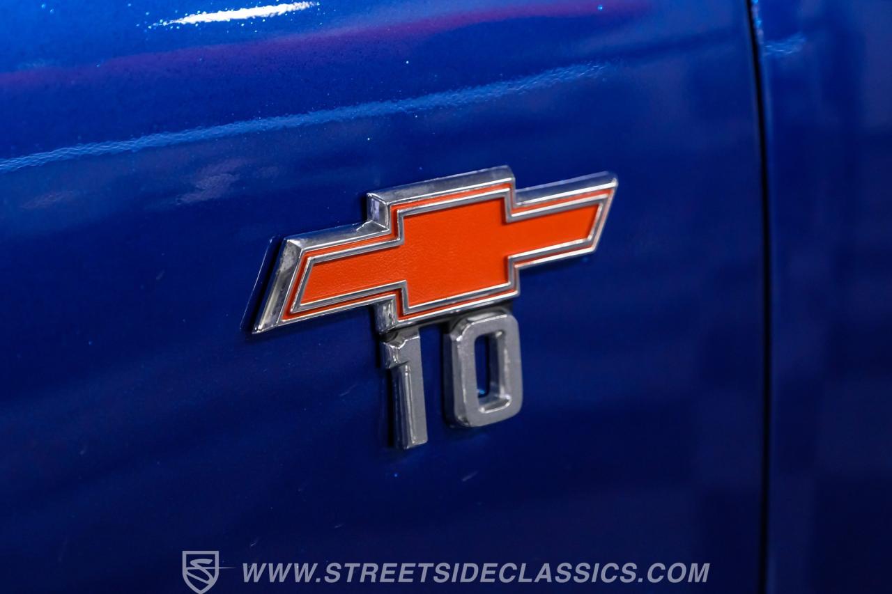 1968 Chevrolet C10 Restomod