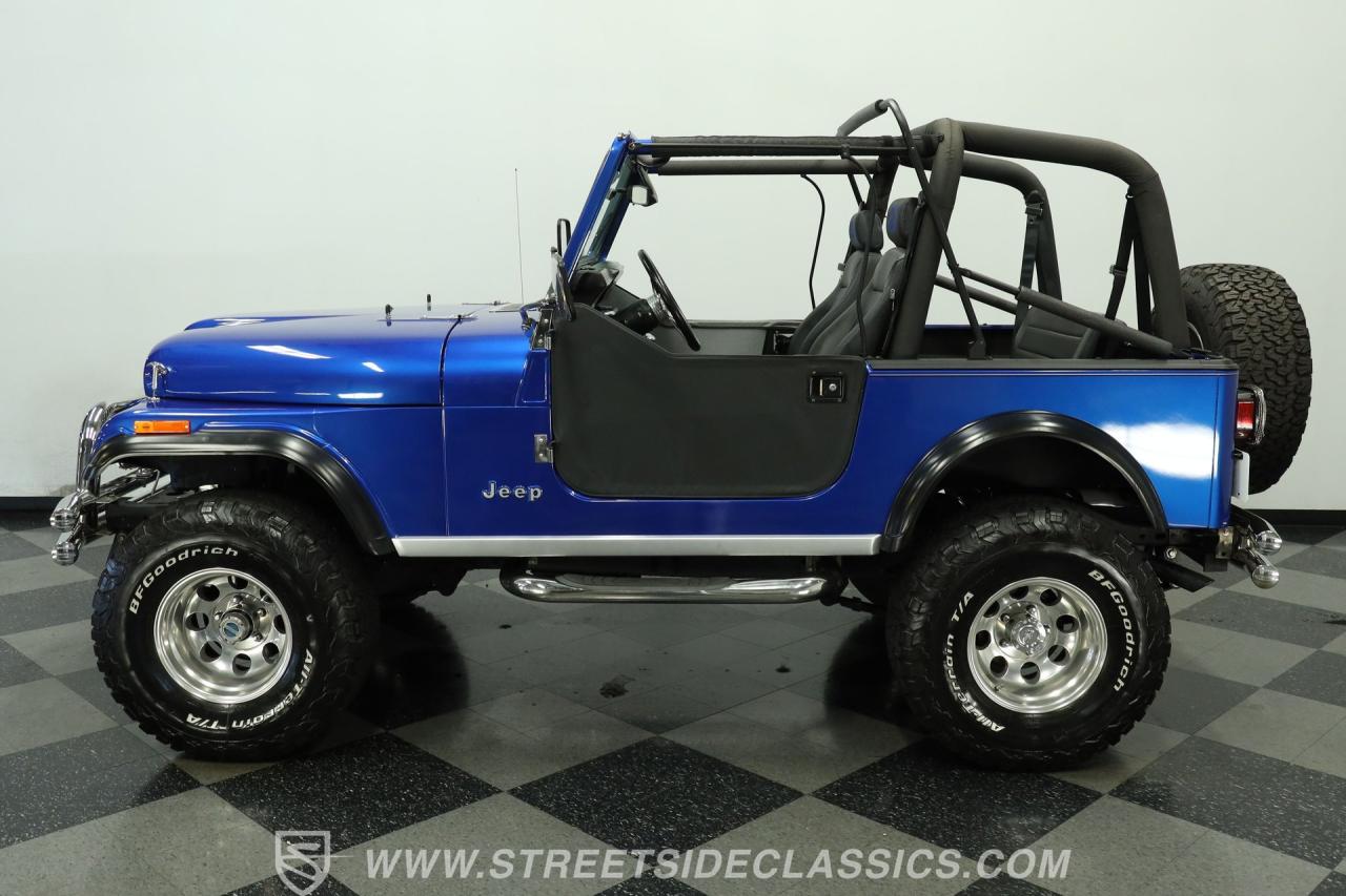 1986 Jeep CJ7