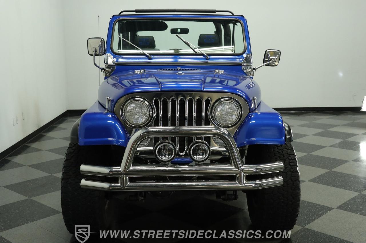 1986 Jeep CJ7