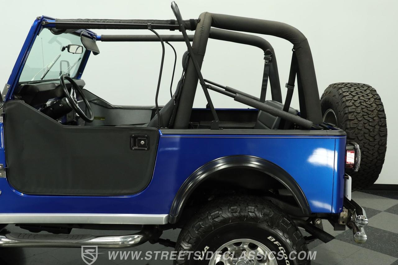 1986 Jeep CJ7