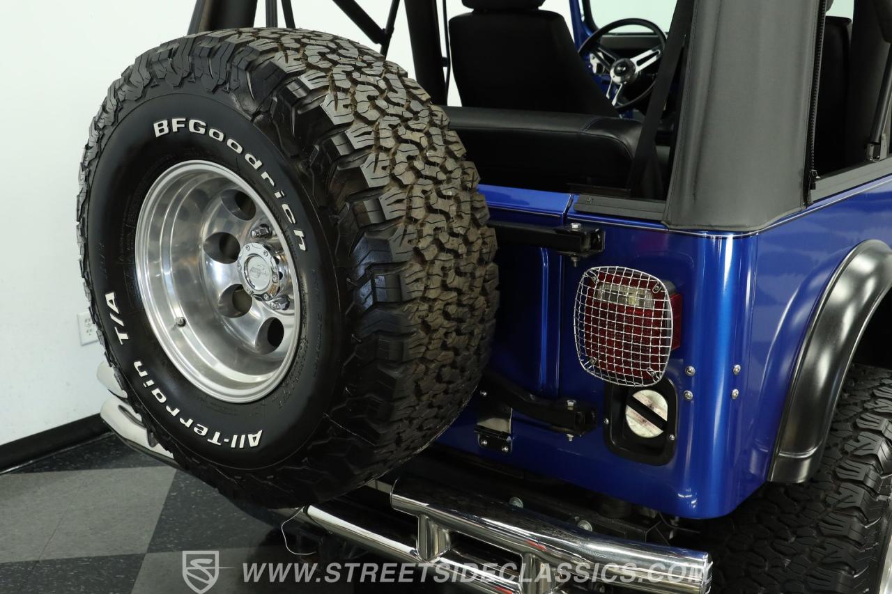 1986 Jeep CJ7