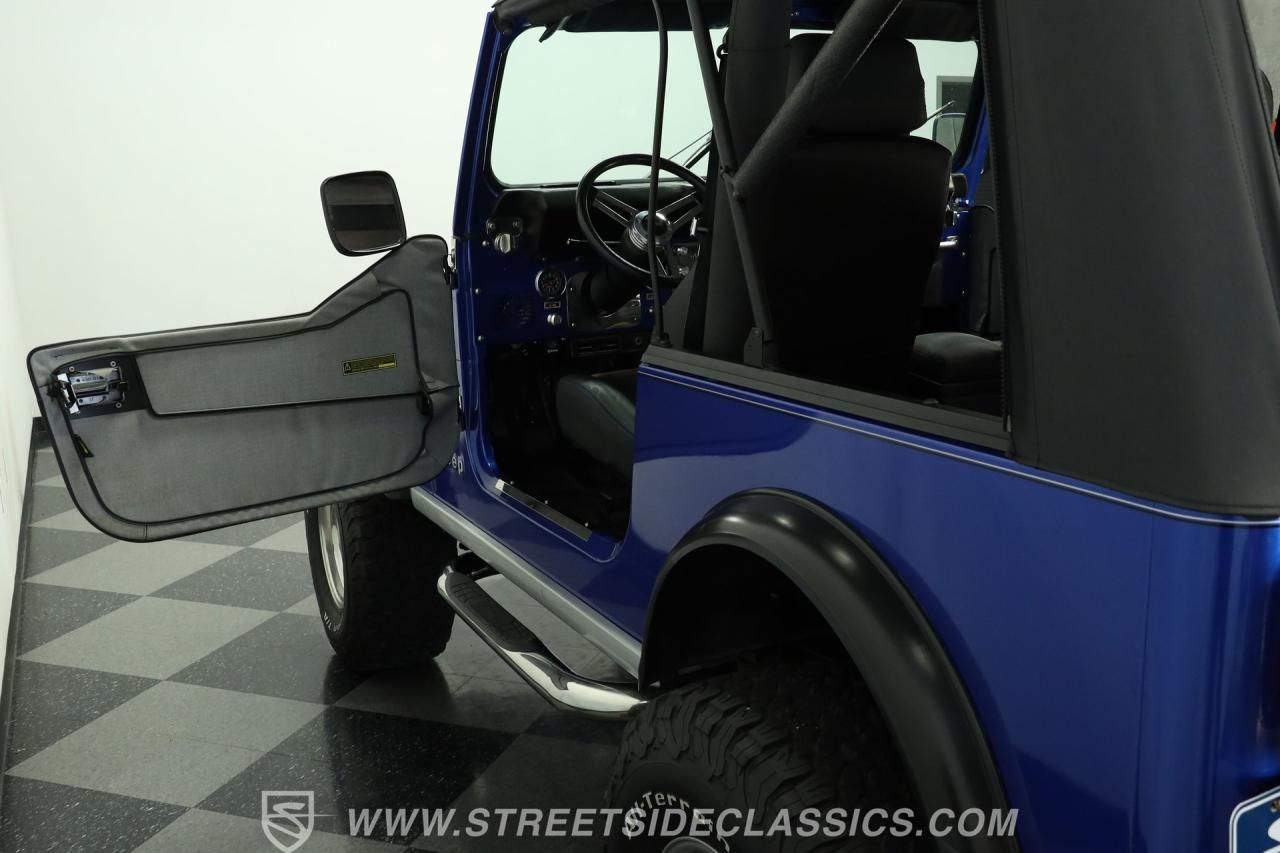 1986 Jeep CJ7