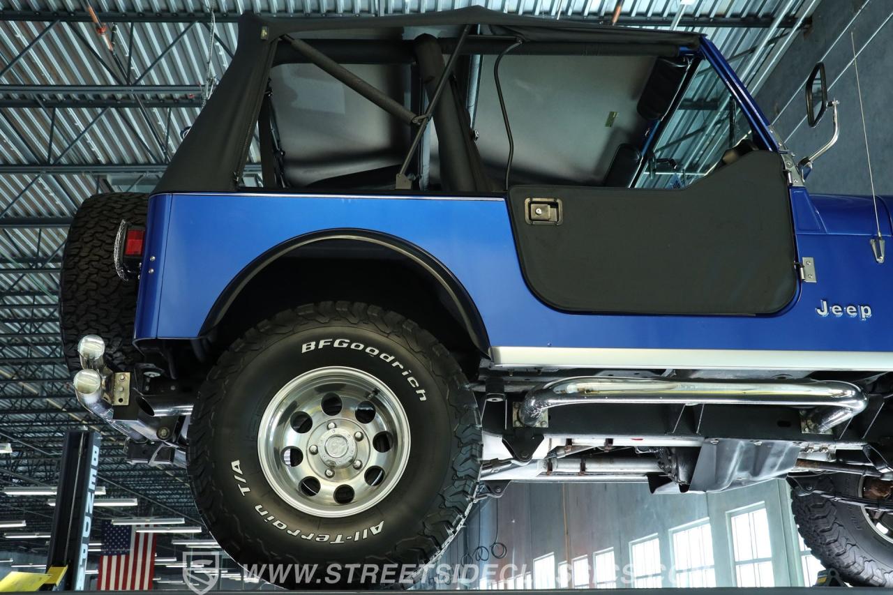 1986 Jeep CJ7