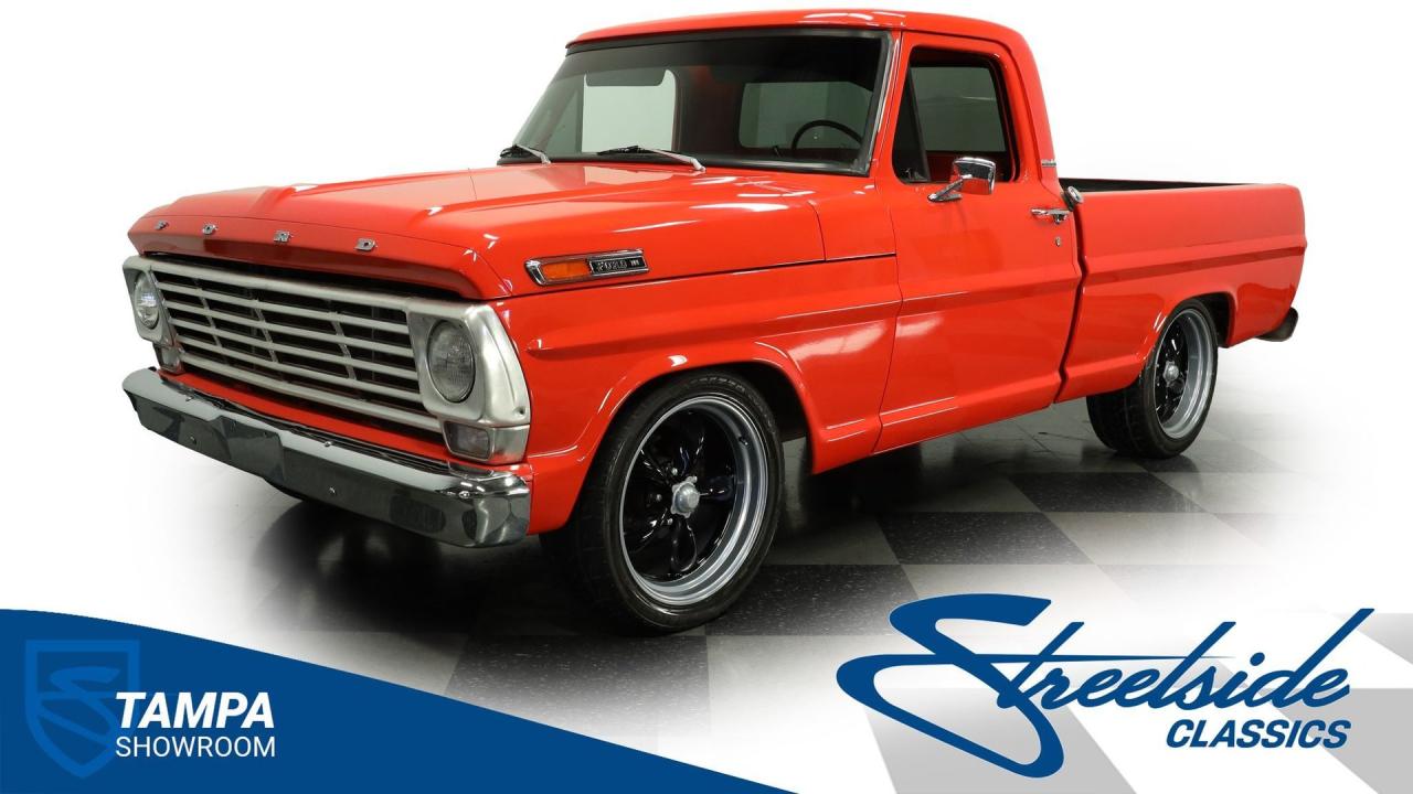 1968 Ford F-100