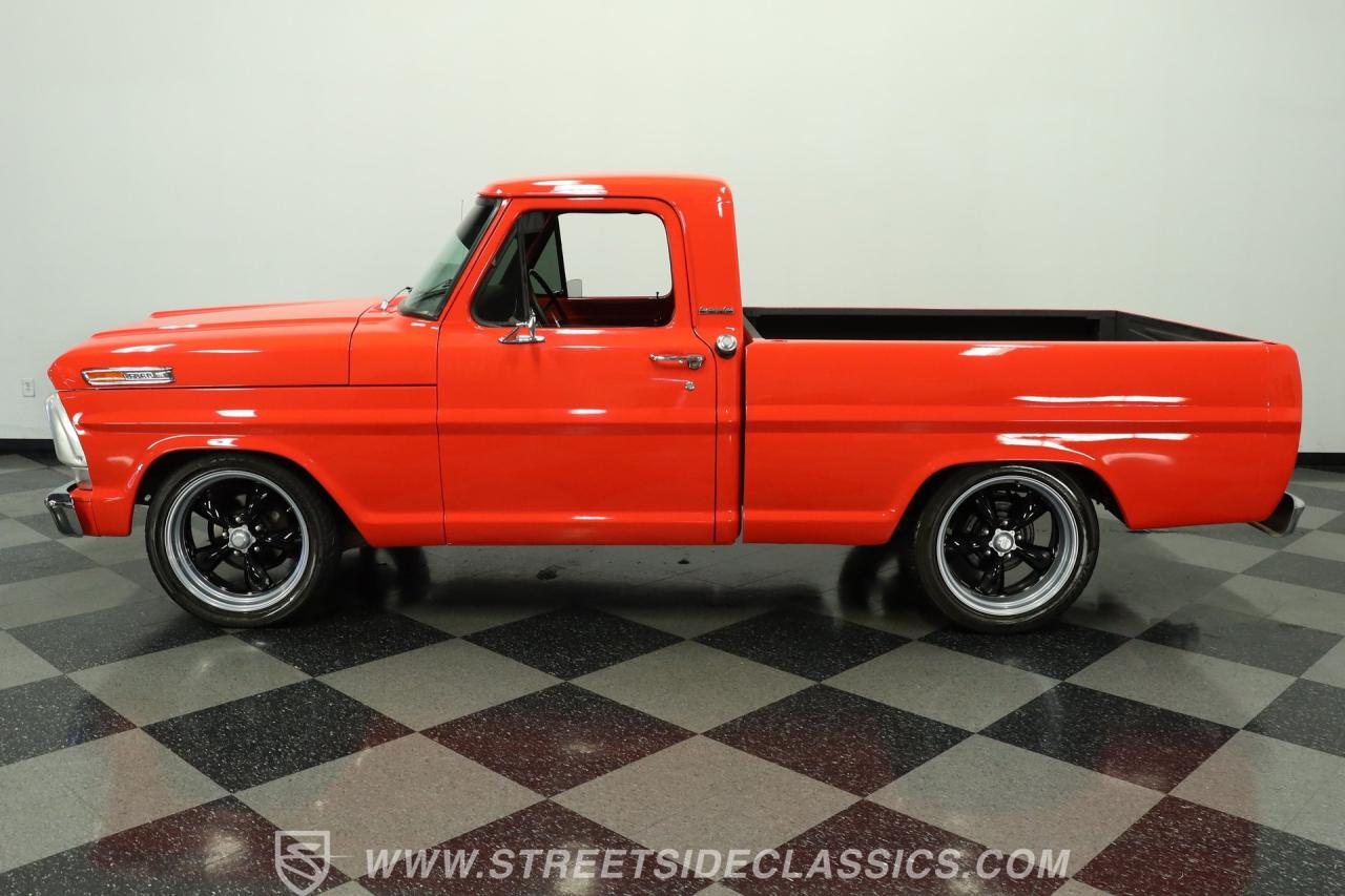1968 Ford F-100