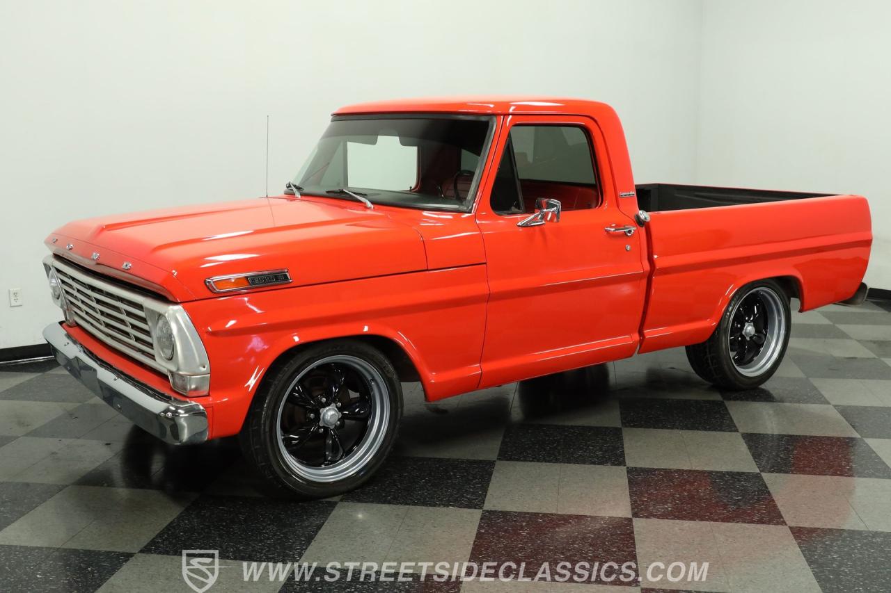 1968 Ford F-100