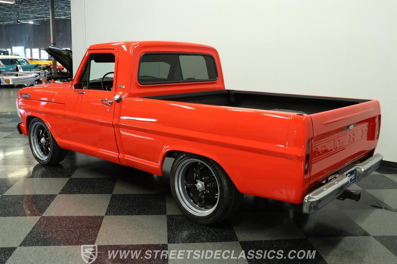 1968 Ford F-100