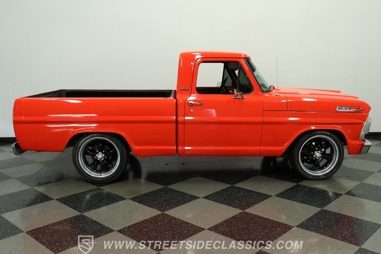 1968 Ford F-100