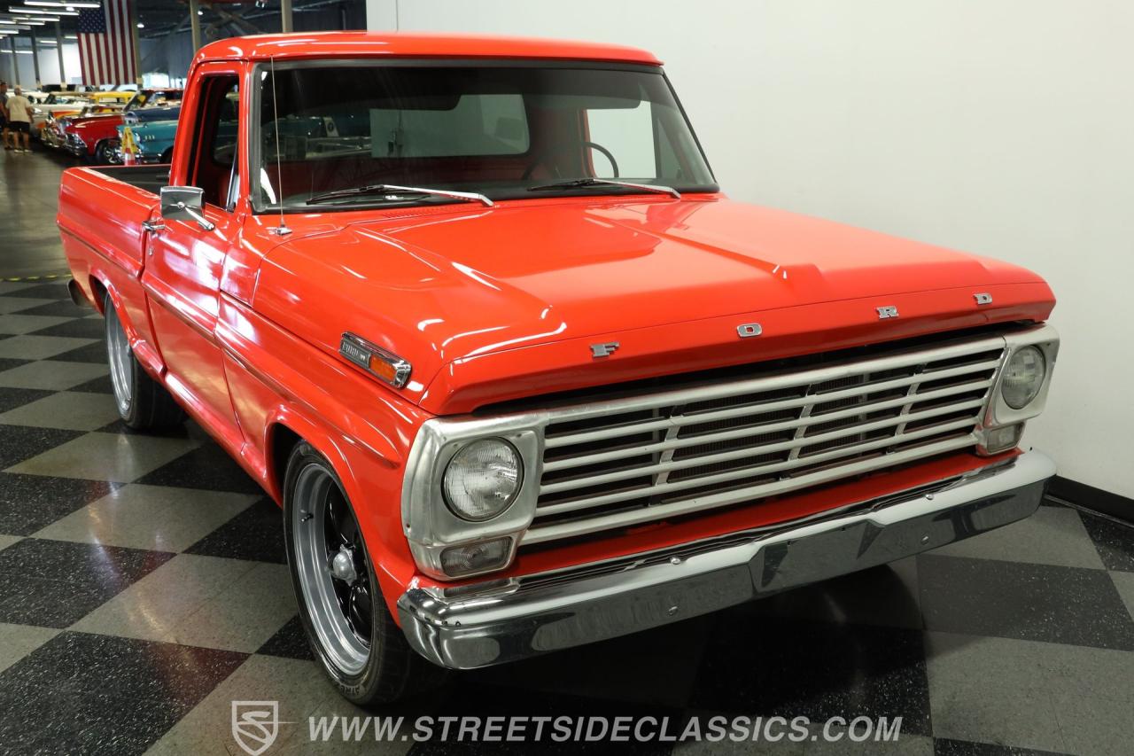 1968 Ford F-100