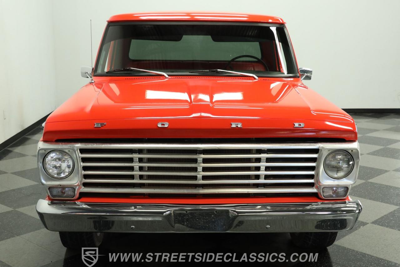 1968 Ford F-100