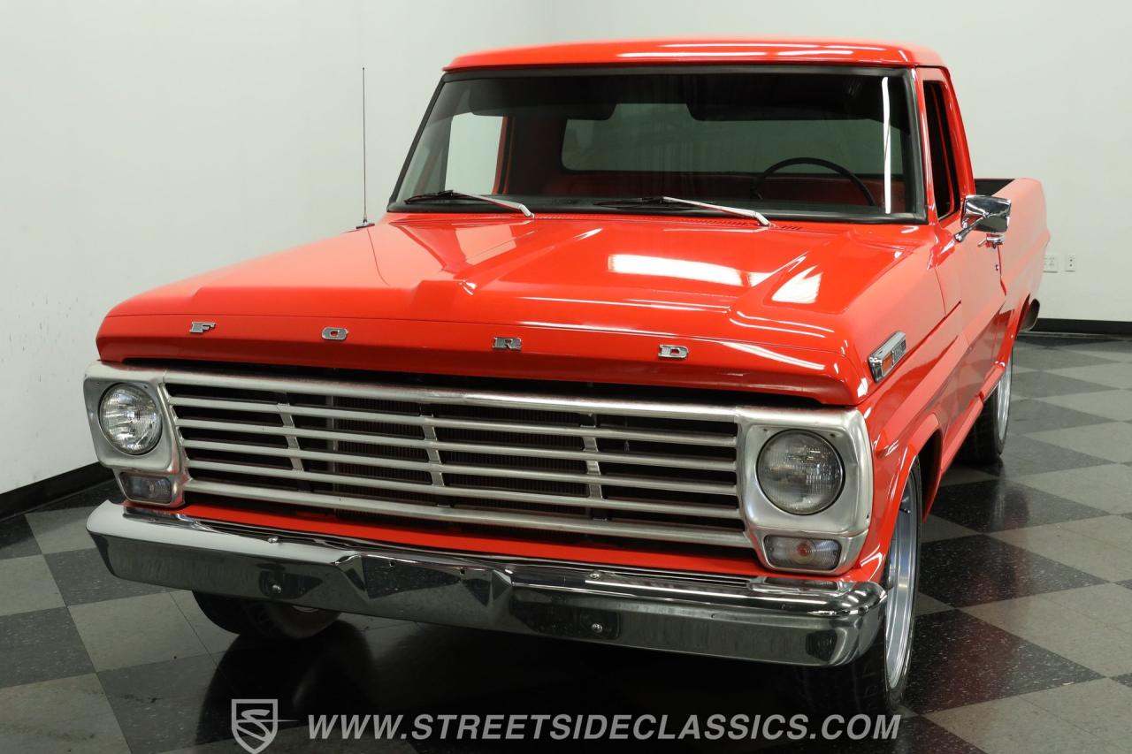 1968 Ford F-100