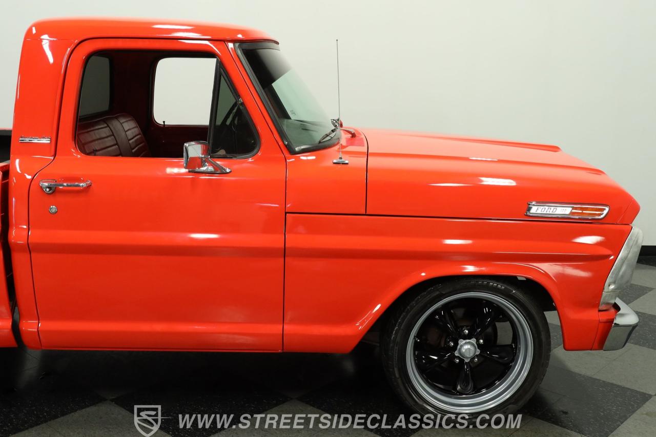 1968 Ford F-100