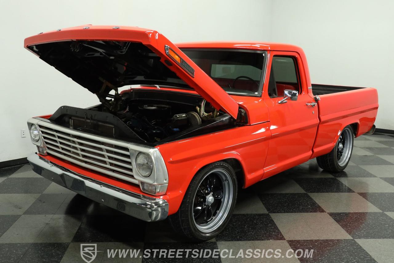 1968 Ford F-100