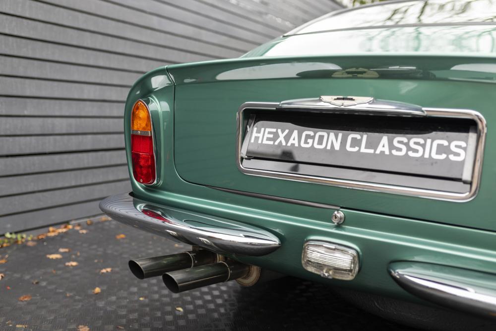 1970 Aston Martin DB6