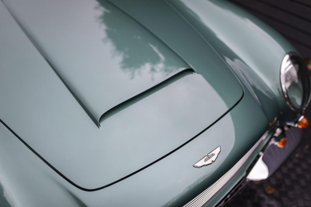 1970 Aston Martin DB6