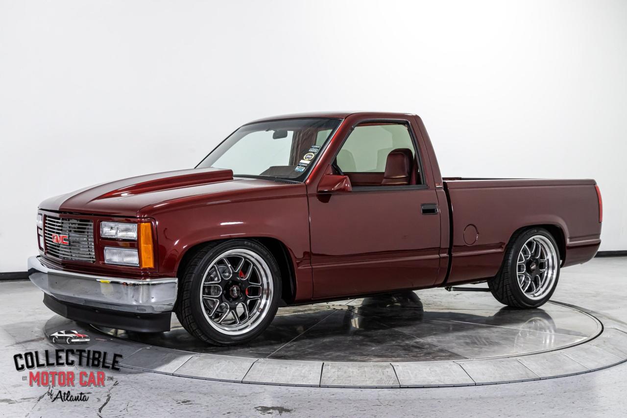 1991 GMC Sierra C1500 Resto-Mod