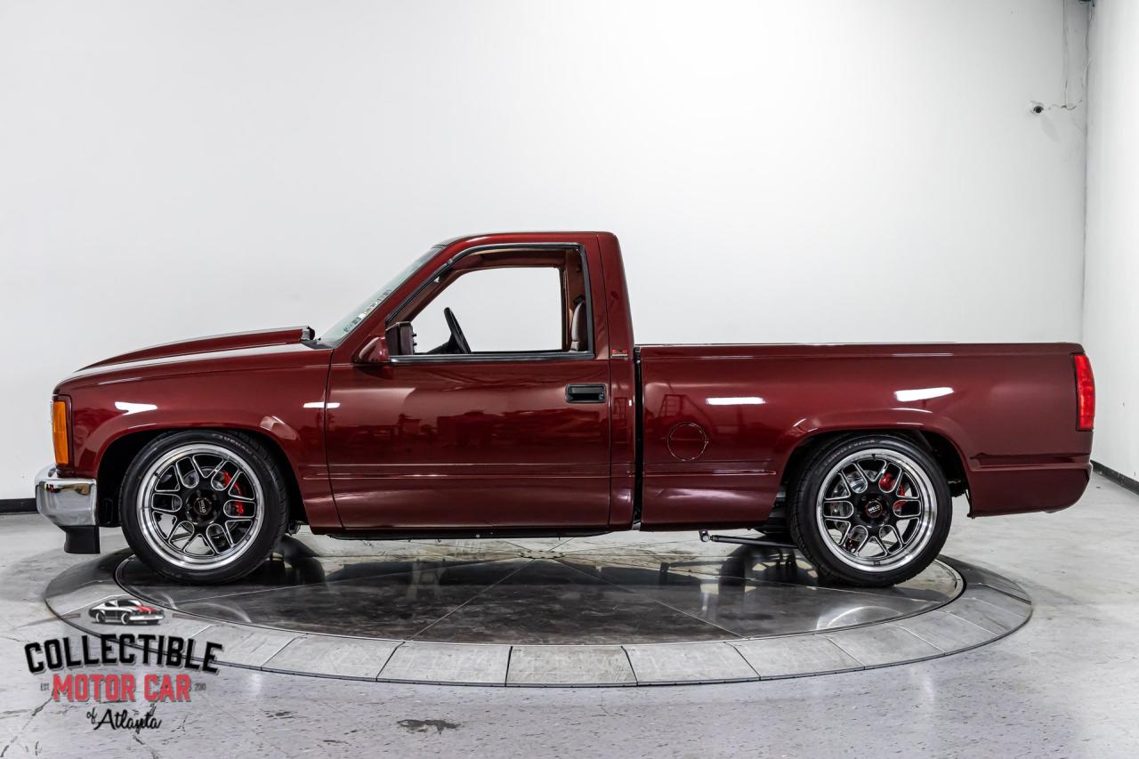 1991 GMC Sierra C1500 Resto-Mod