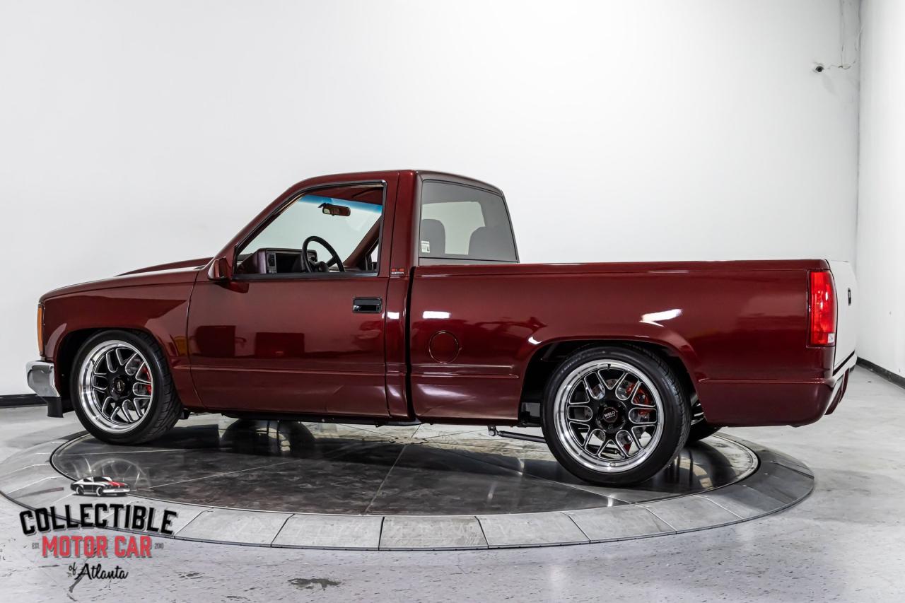 1991 GMC Sierra C1500 Resto-Mod