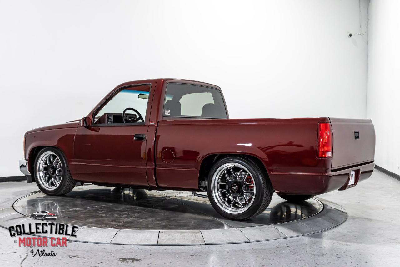 1991 GMC Sierra C1500 Resto-Mod