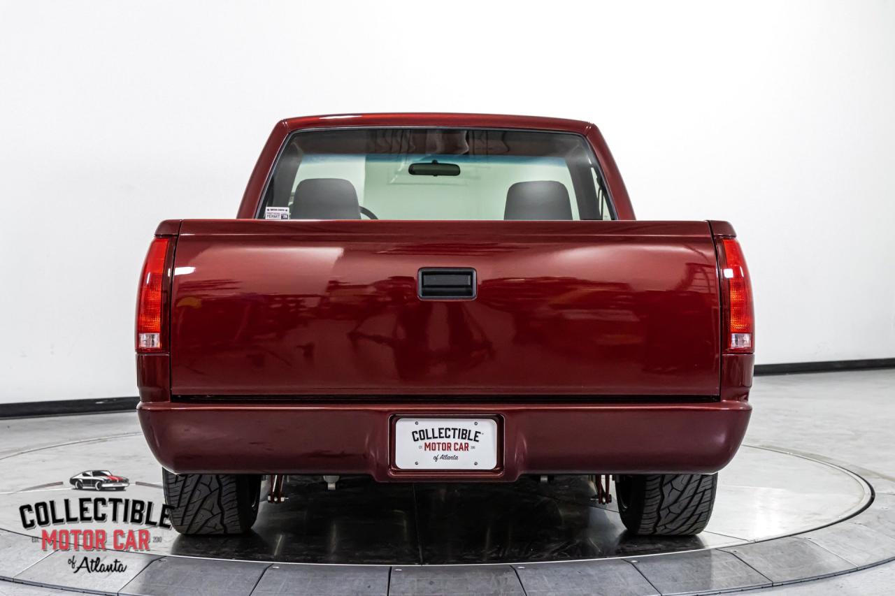 1991 GMC Sierra C1500 Resto-Mod