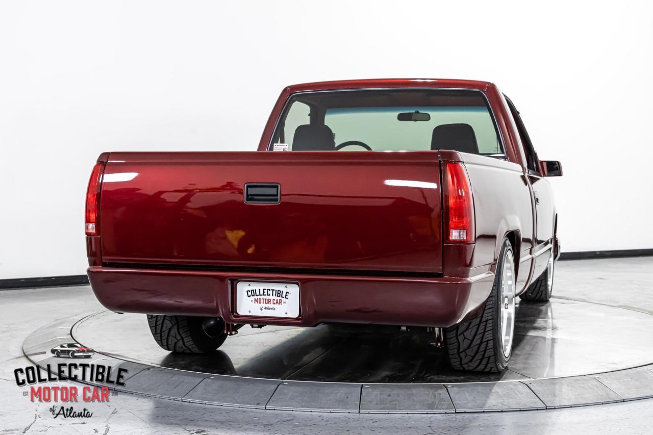 1991 GMC Sierra C1500 Resto-Mod