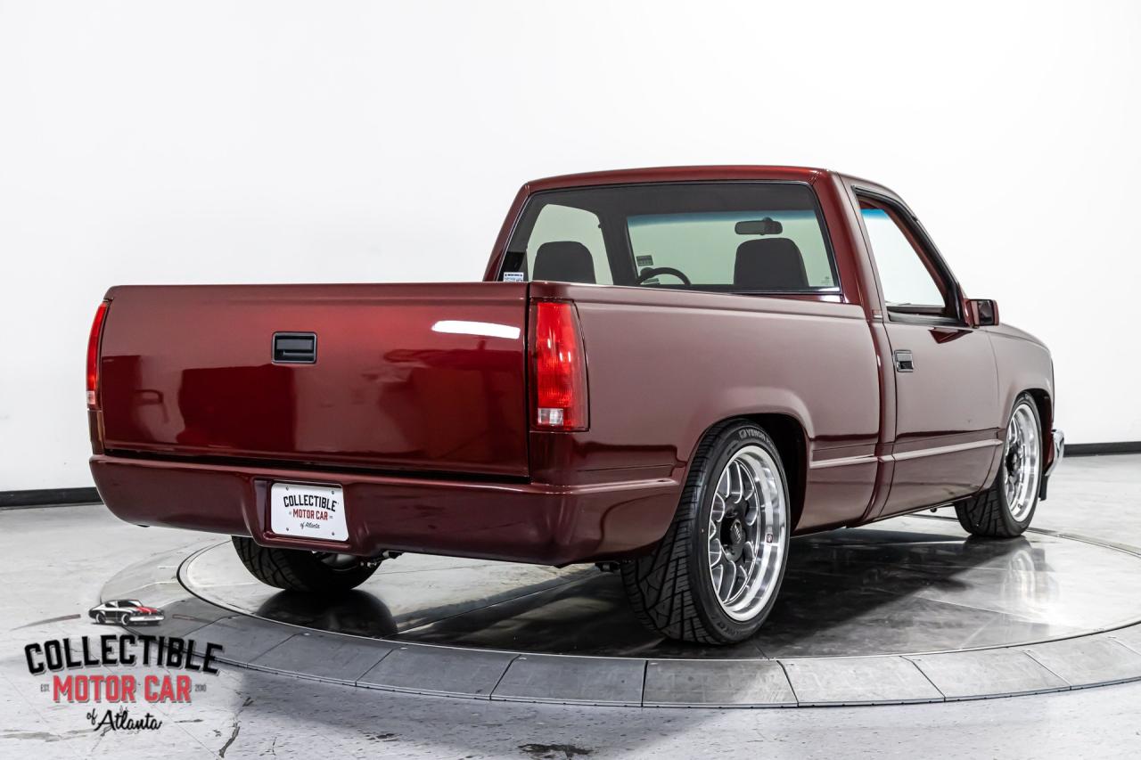1991 GMC Sierra C1500 Resto-Mod