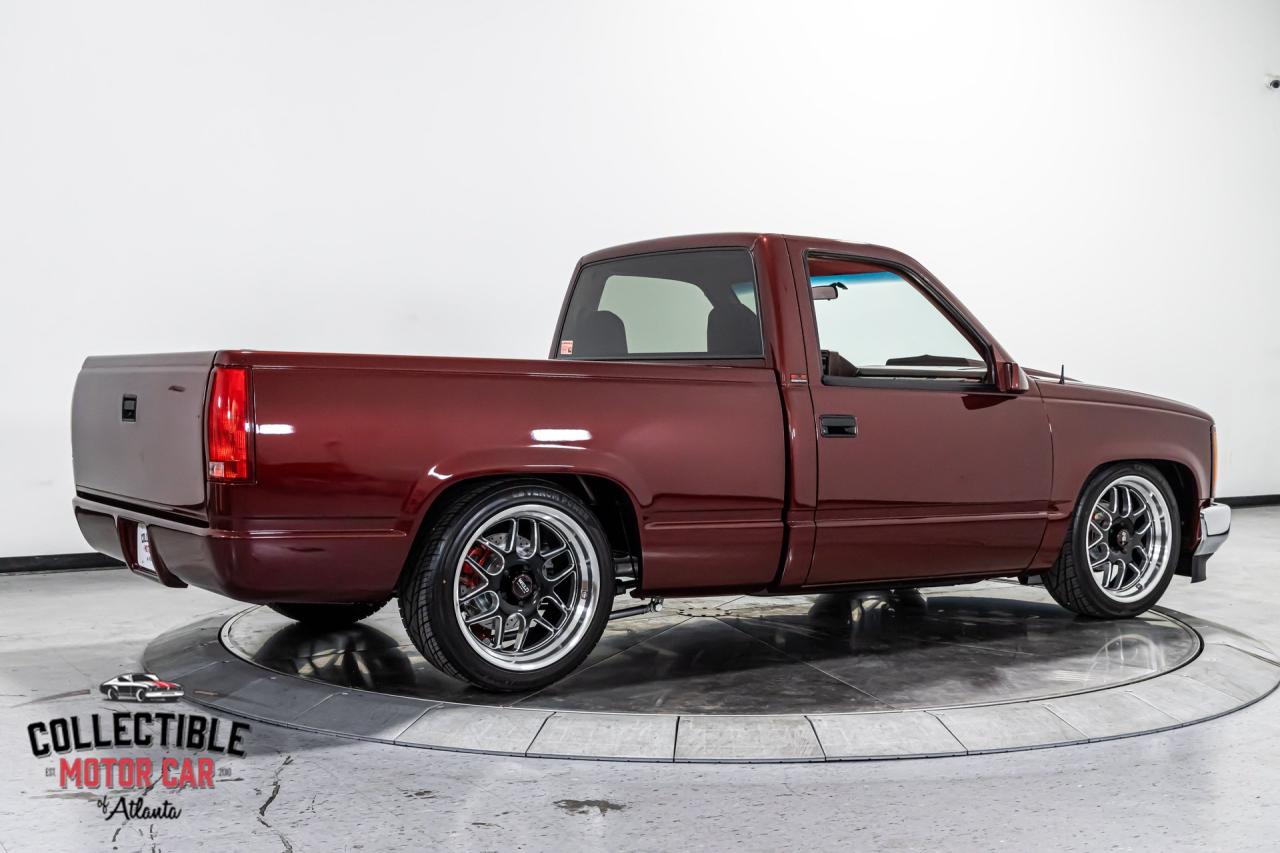 1991 GMC Sierra C1500 Resto-Mod
