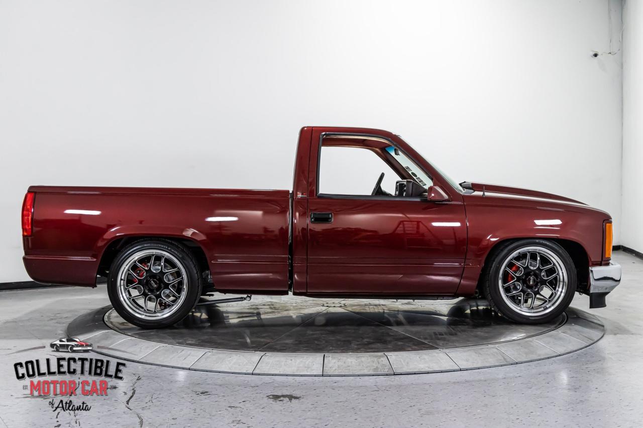 1991 GMC Sierra C1500 Resto-Mod
