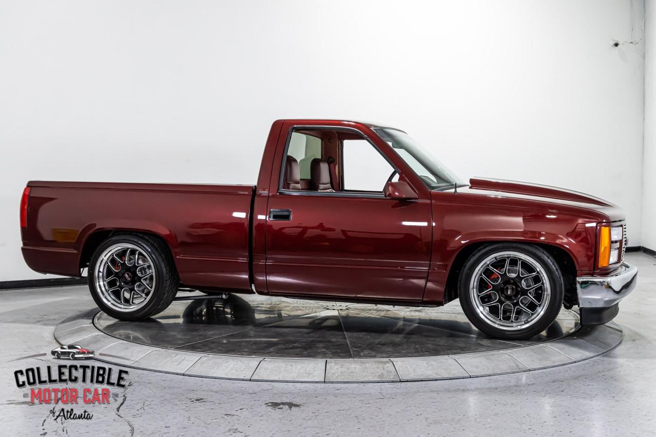 1991 GMC Sierra C1500 Resto-Mod