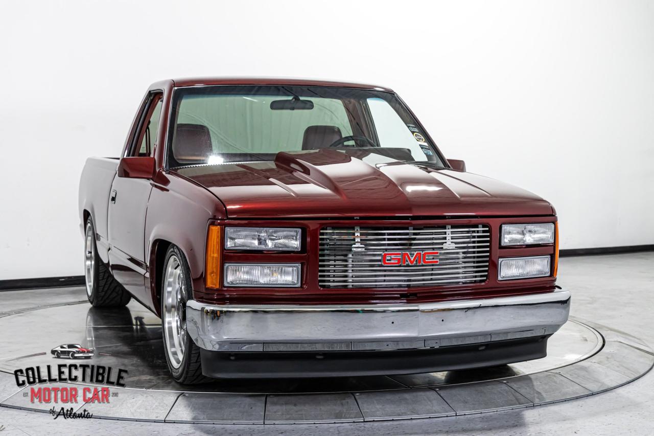 1991 GMC Sierra C1500 Resto-Mod