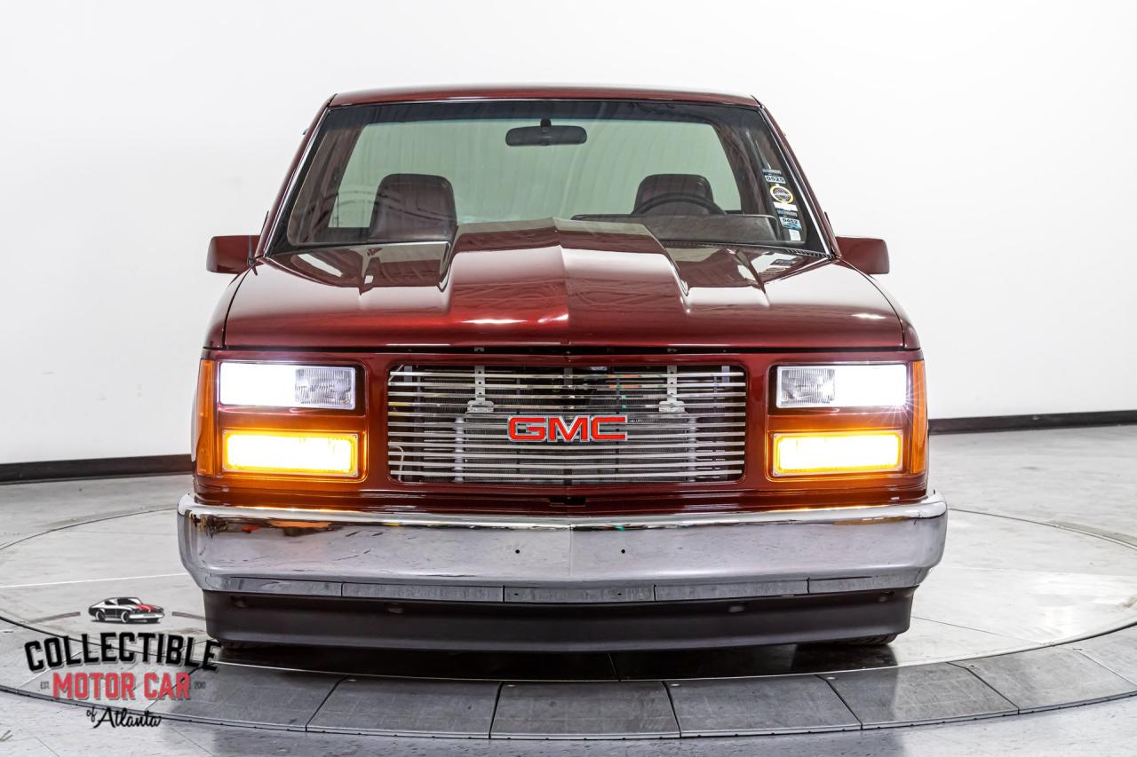 1991 GMC Sierra C1500 Resto-Mod