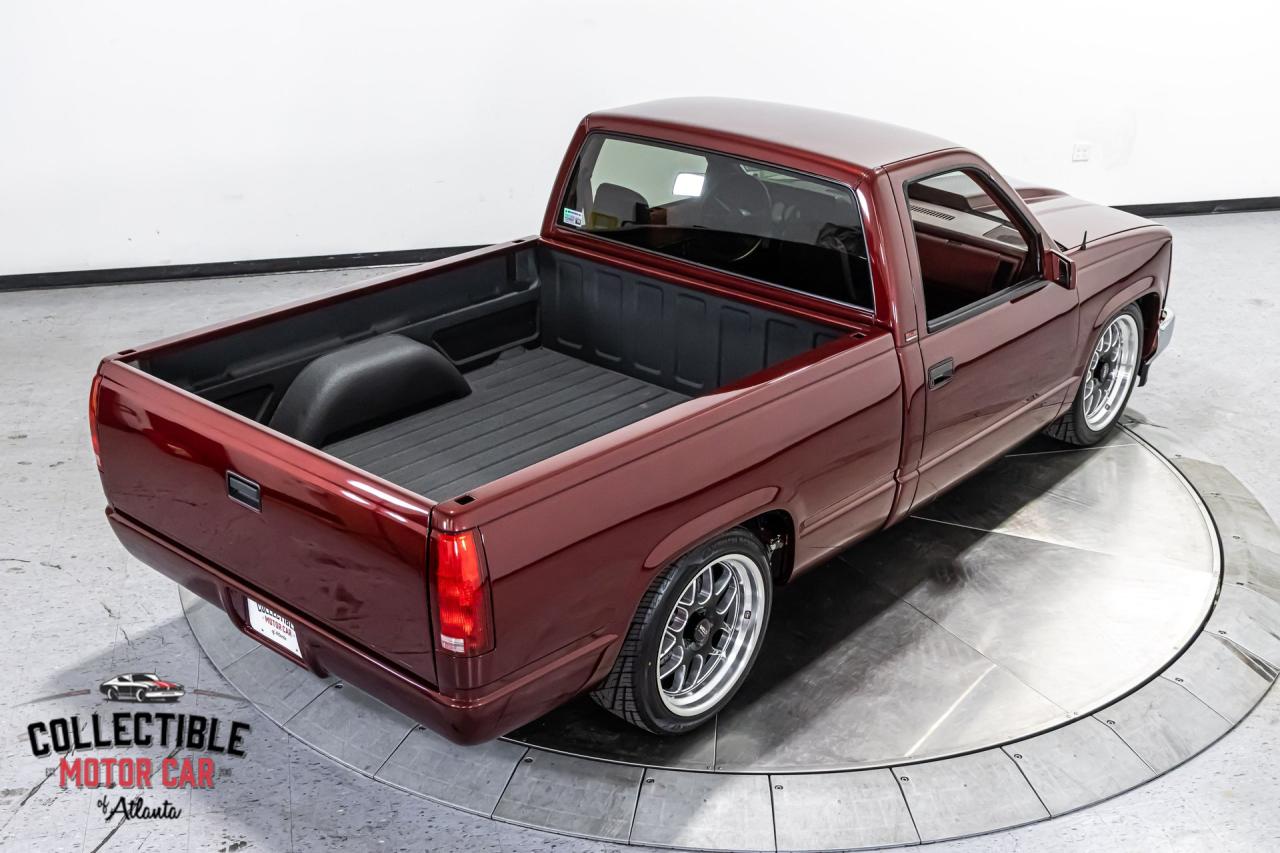 1991 GMC Sierra C1500 Resto-Mod