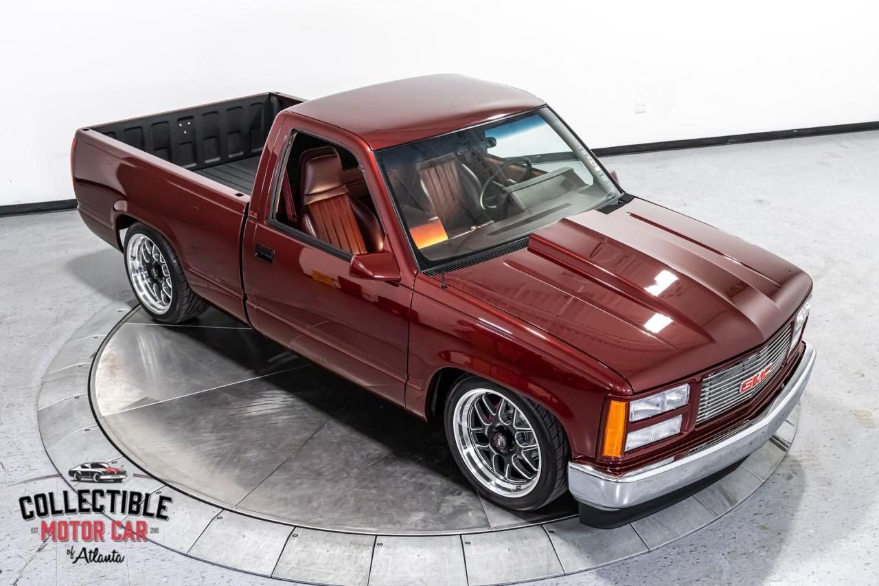 1991 GMC Sierra C1500 Resto-Mod