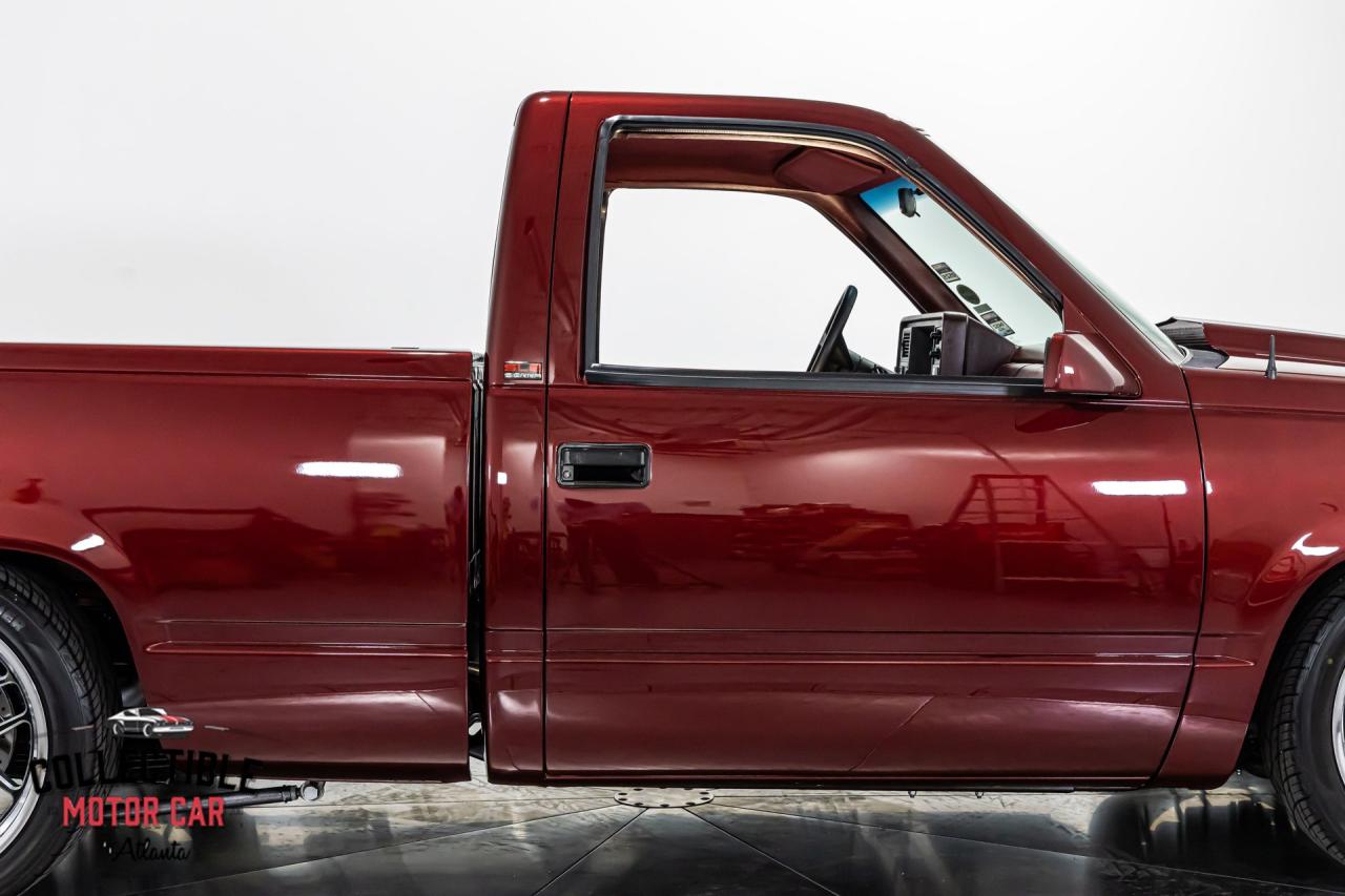 1991 GMC Sierra C1500 Resto-Mod