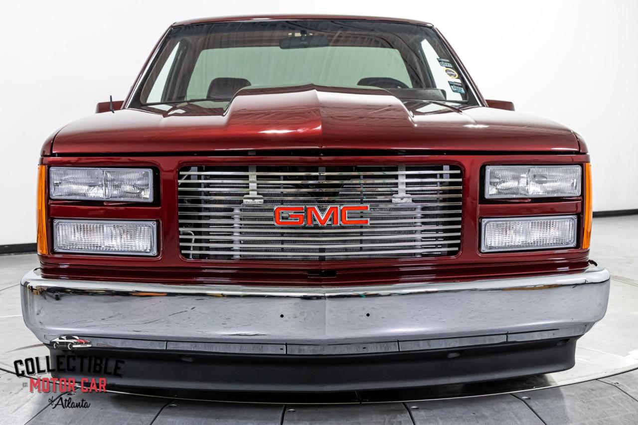 1991 GMC Sierra C1500 Resto-Mod