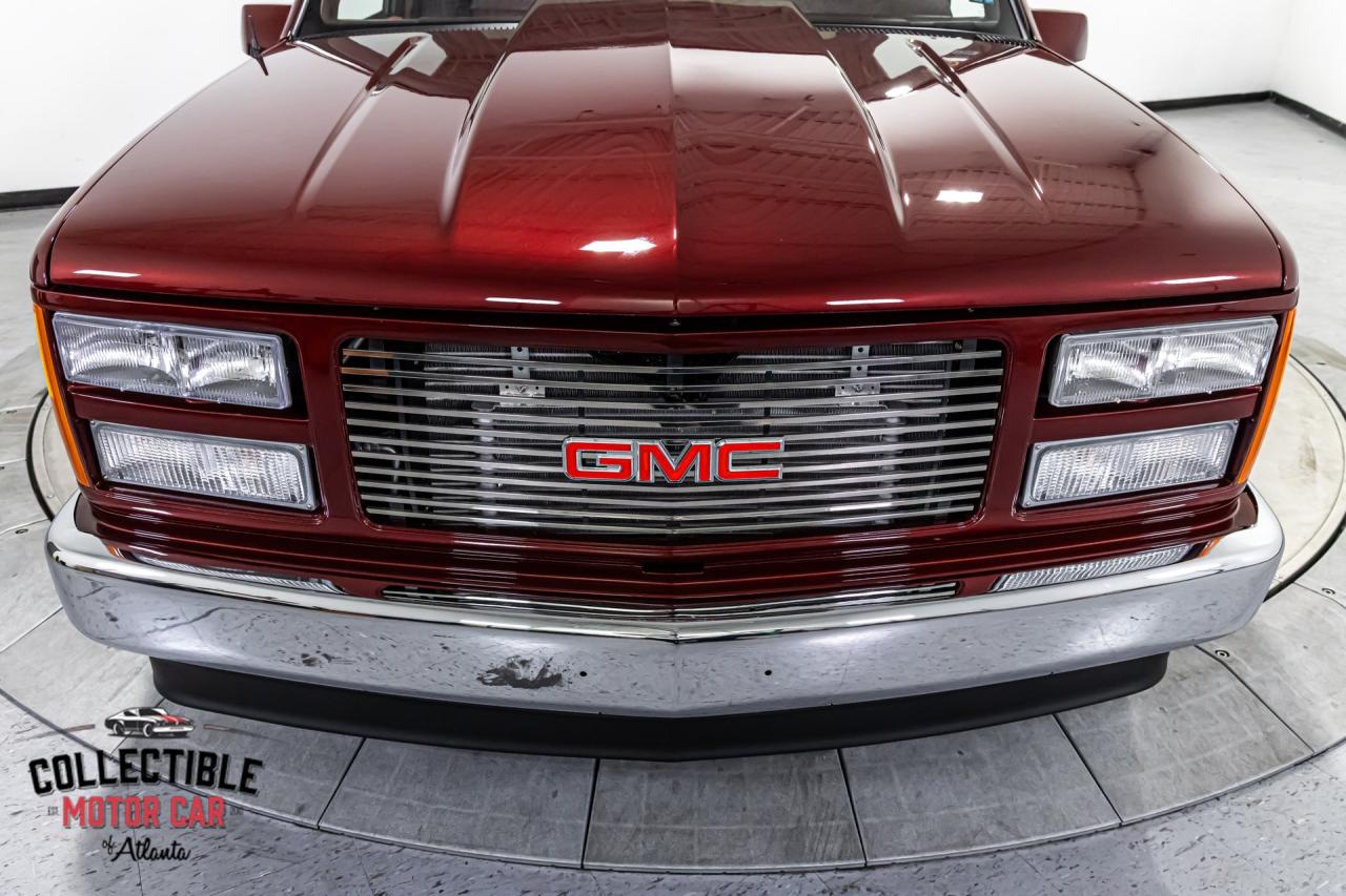 1991 GMC Sierra C1500 Resto-Mod
