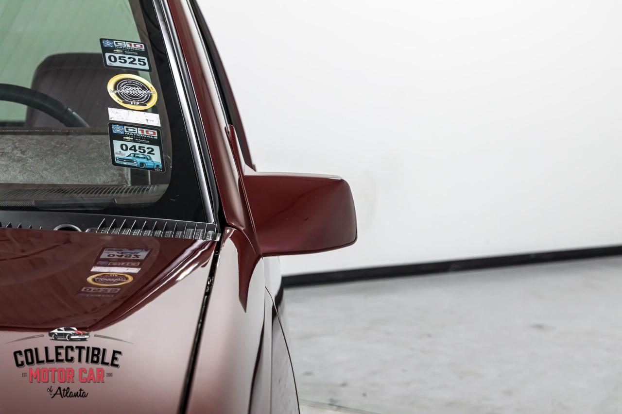 1991 GMC Sierra C1500 Resto-Mod